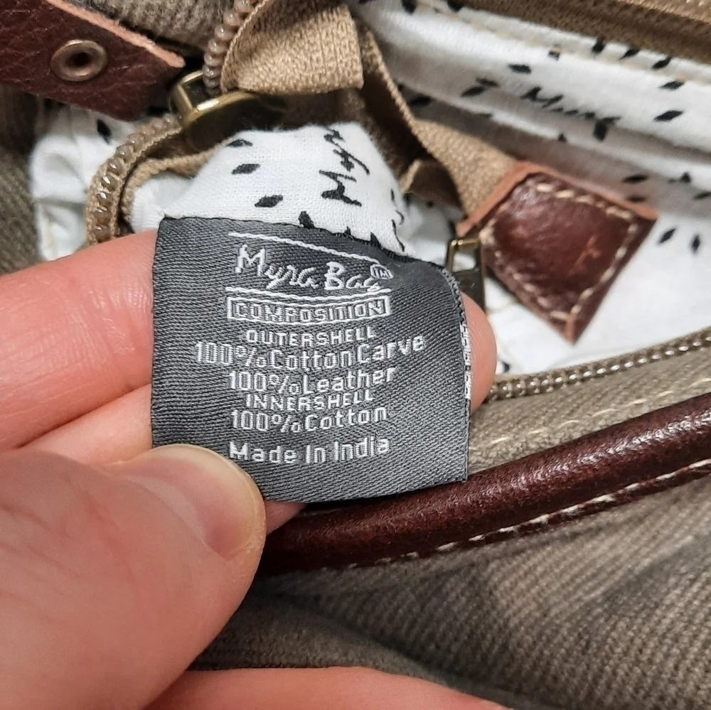 Myra Bag excellent no